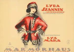 Lyda Ssanin Poster