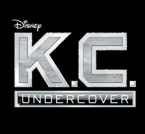 &quot;K.C. Undercover&quot; - Logo (thumbnail)