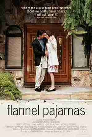 Flannel Pajamas - Movie Poster (thumbnail)
