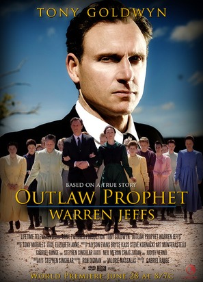 Outlaw Prophet: Warren Jeffs - Movie Poster (thumbnail)