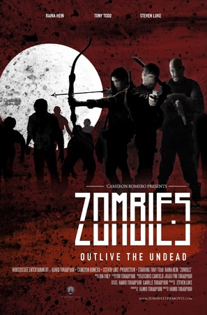 Zombies - Movie Poster (thumbnail)