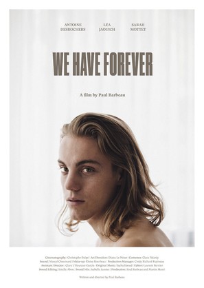We Have Forever - Canadian Movie Poster (thumbnail)