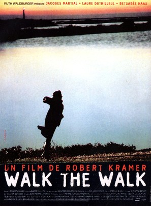 Walk the Walk - French Movie Poster (thumbnail)