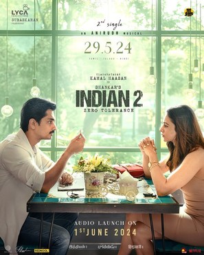 Indian 2 - Indian Movie Poster (thumbnail)