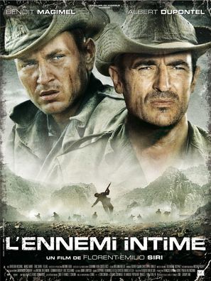 L&#039;ennemi intime - French Movie Poster (thumbnail)