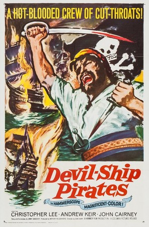 The Devil-Ship Pirates - Movie Poster (thumbnail)