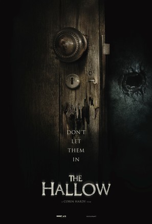 The Hallow - British Movie Poster (thumbnail)