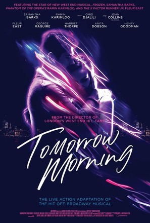 Tomorrow Morning - British Movie Poster (thumbnail)