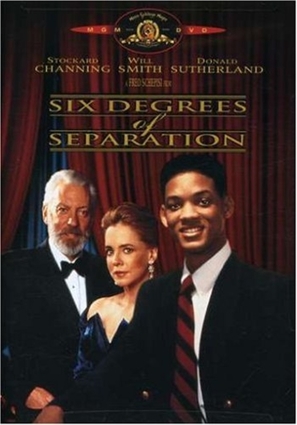 Six Degrees of Separation - Movie Cover (thumbnail)