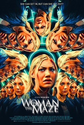 Woman in the Maze - Movie Poster (thumbnail)