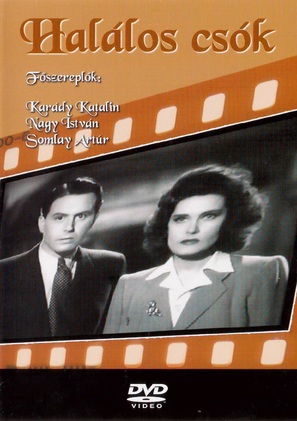Hal&aacute;los cs&oacute;k - Hungarian Movie Cover (thumbnail)