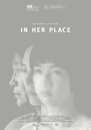 In Her Place - Canadian Movie Poster (thumbnail)