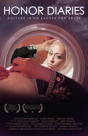 Honor Diaries - Movie Poster (thumbnail)