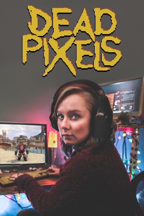 &quot;Dead Pixels&quot; - British Movie Cover (thumbnail)