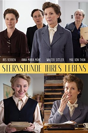 Sternstunde ihres Lebens - German Movie Cover (thumbnail)