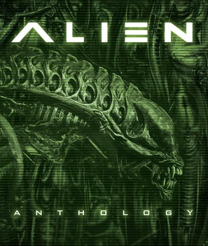 Aliens - Blu-Ray movie cover (thumbnail)