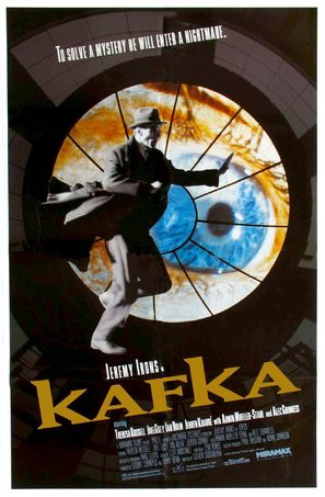 Kafka - Movie Poster (thumbnail)