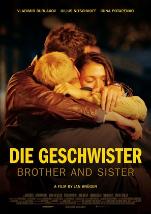 Die Geschwister - German Movie Poster (thumbnail)