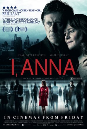 I, Anna - British Movie Poster (thumbnail)