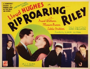 Rip Roaring Riley - Movie Poster (thumbnail)