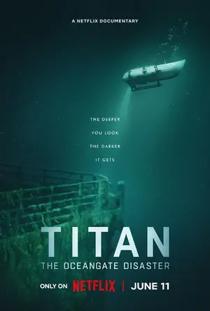 Titan: The OceanGate Disaster Poster