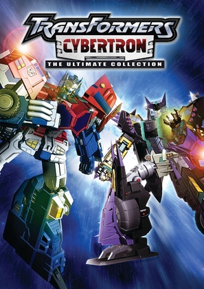 &quot;Transformers: Cybertron&quot; - poster (thumbnail)