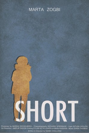 SHORT - Dutch Movie Poster (thumbnail)