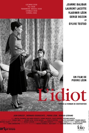 L&#039;idiot - French Movie Poster (thumbnail)