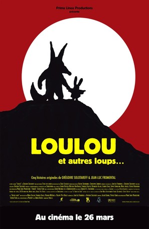 Loulou - French poster (thumbnail)