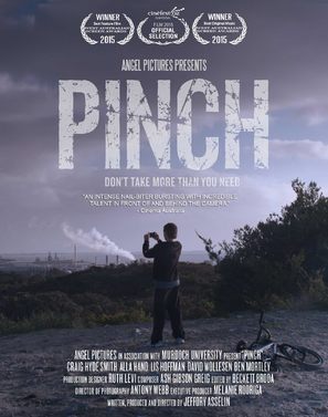 Pinch - Australian Movie Poster (thumbnail)