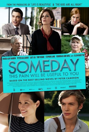 Someday This Pain Will Be Useful to You - Movie Poster (thumbnail)