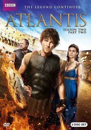 &quot;Atlantis&quot; - DVD movie cover (thumbnail)