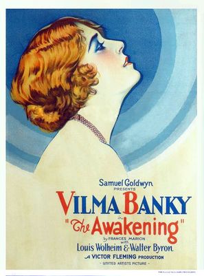 The Awakening - Movie Poster (thumbnail)