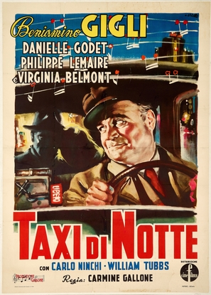 Taxi di notte