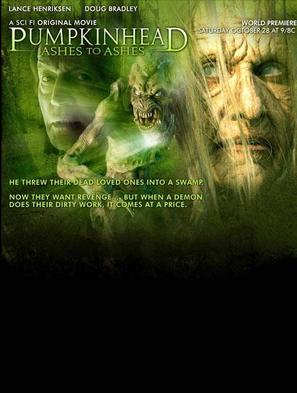 Pumpkinhead: Ashes to Ashes - Movie Poster (thumbnail)