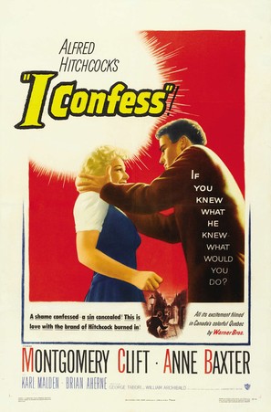 I Confess - Movie Poster (thumbnail)