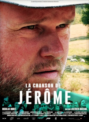 La chanson de J&eacute;r&ocirc;me - French Movie Poster (thumbnail)