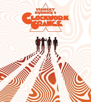 A Clockwork Orange - Movie Cover (thumbnail)