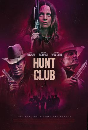 Hunt Club - Movie Poster (thumbnail)