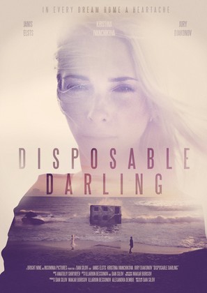 Disposable Darling - Latvian Movie Poster (thumbnail)