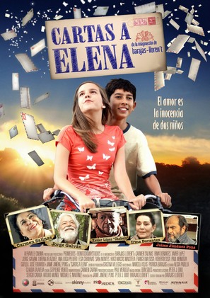 Cartas a Elena - Mexican Movie Poster (thumbnail)