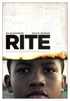 Rite - Movie Poster (thumbnail)
