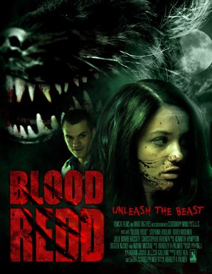 Blood Redd - Movie Poster (thumbnail)