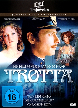 Trotta - German DVD movie cover (thumbnail)