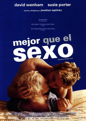 Better Than Sex - Spanish poster (thumbnail)