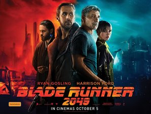 Blade Runner 2049 - Australian Movie Poster (thumbnail)