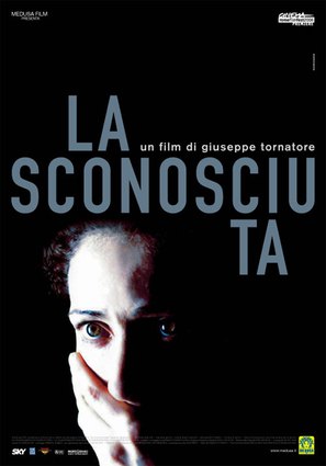 La sconosciuta - Italian Movie Poster (thumbnail)