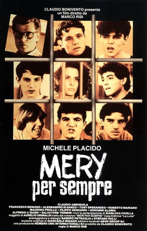 Mery per sempre - Italian Movie Poster (thumbnail)