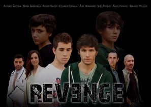Revenge - Spanish Movie Poster (thumbnail)