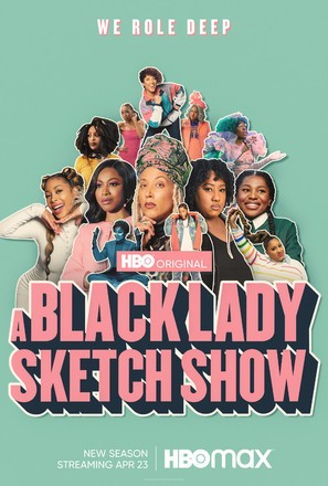 &quot;A Black Lady Sketch Show&quot;